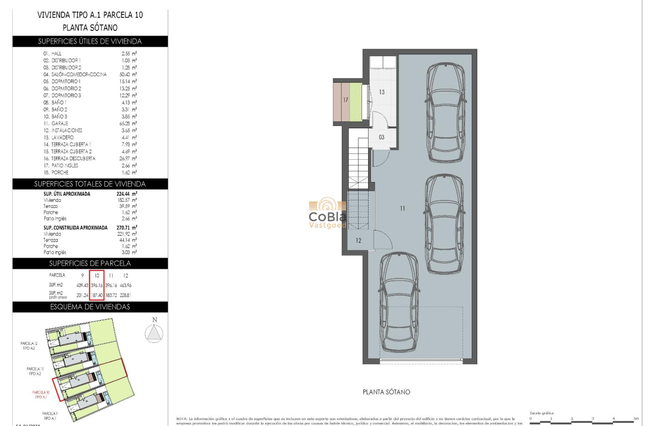 Nieuwbouw Woningen - Villa - Finestrat - Sierra Cortina