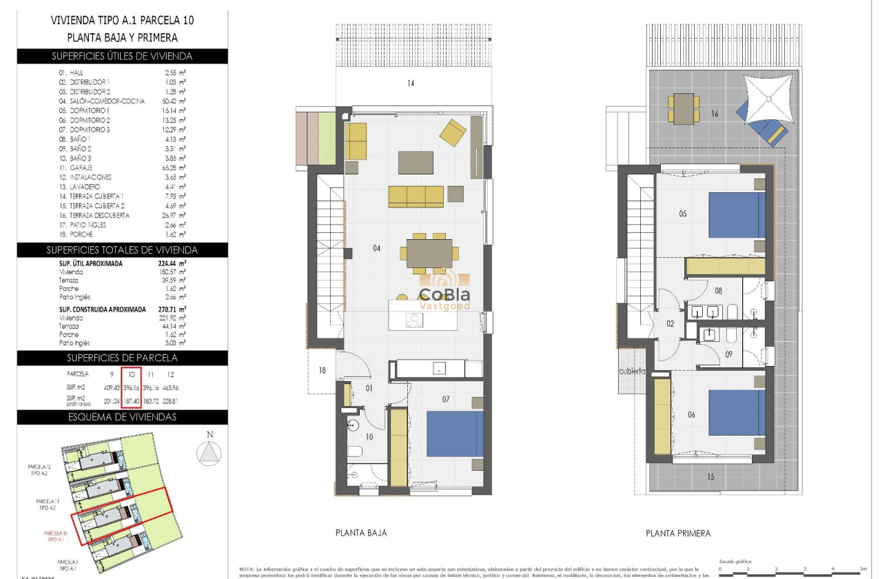 Nieuwbouw Woningen - Villa - Finestrat - Sierra Cortina