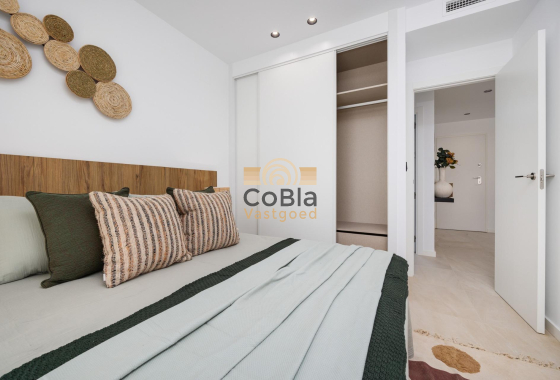 Nieuwbouw Woningen - Appartement - Los Alcazares - La Serena Golf