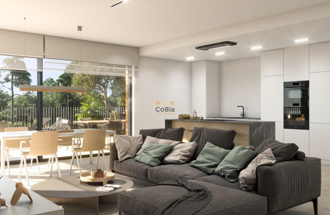 Nieuwbouw Woningen - Villa - Los Alcazares - La Serena Golf