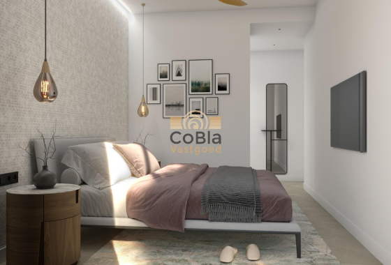 Nieuwbouw Woningen - Villa - Los Alcazares - La Serena Golf