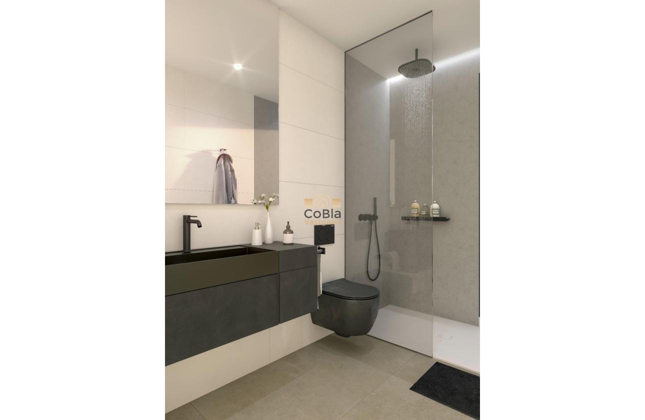 Nieuwbouw Woningen - Villa - Los Alcazares - La Serena Golf