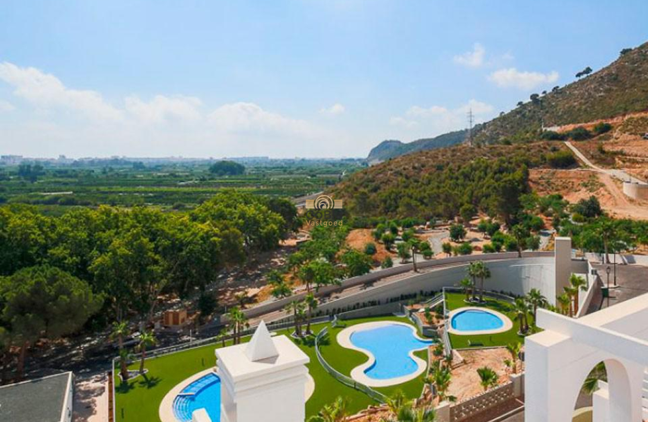 Nieuwbouw Woningen - Appartement - Xeresa - Xeresa Del Monte