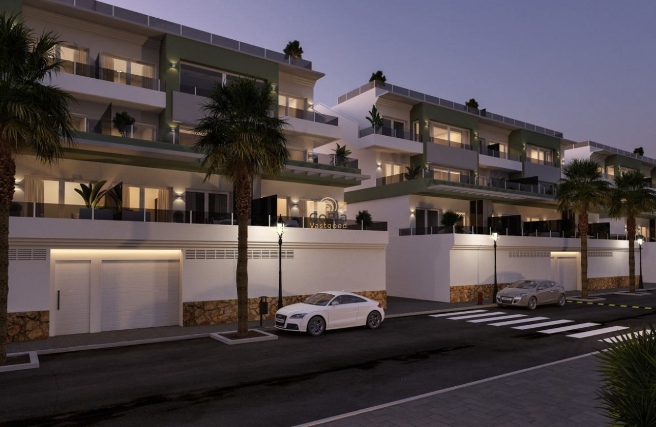 Nieuwbouw Woningen - Appartement - Xeresa - Xeresa Del Monte