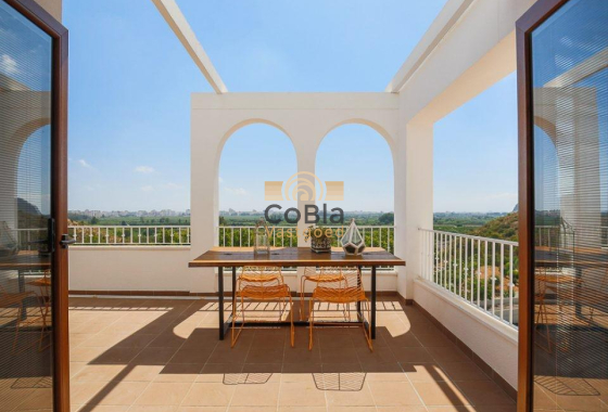 Nieuwbouw Woningen - Penthouse - Xeresa - Xeresa Del Monte