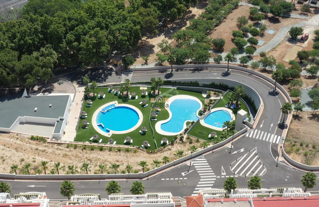 Nieuwbouw Woningen - Penthouse - Xeresa - Xeresa Del Monte