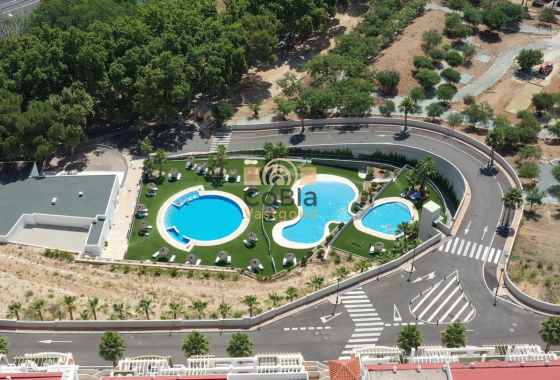 Nieuwbouw Woningen - Penthouse - Xeresa - Xeresa Del Monte