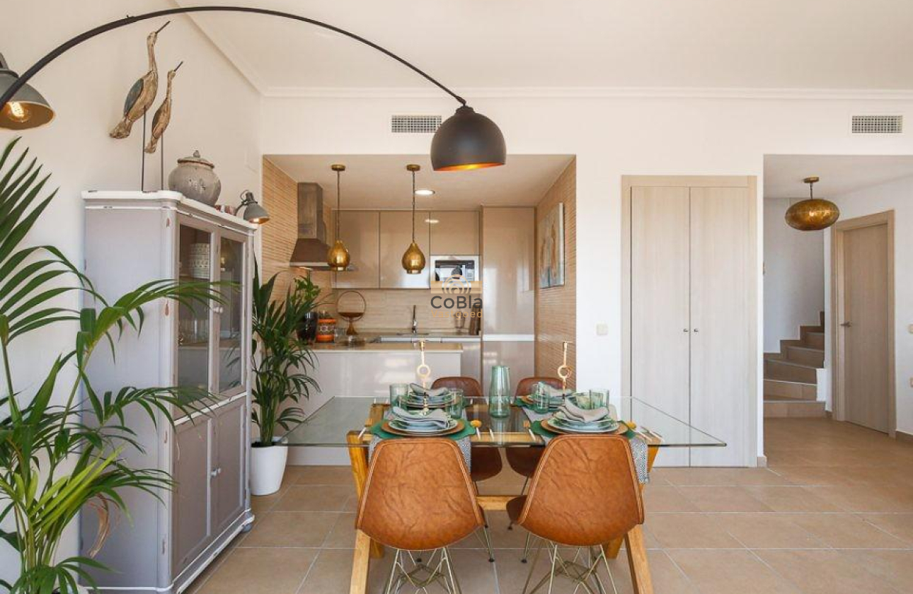 Nieuwbouw Woningen - Penthouse - Xeresa - Xeresa Del Monte