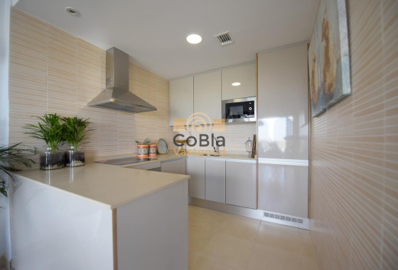 Nieuwbouw Woningen - Penthouse - Xeresa - Xeresa Del Monte