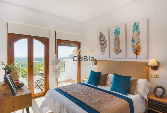 Nieuwbouw Woningen - Penthouse - Xeresa - Xeresa Del Monte