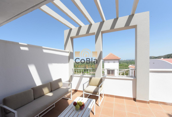 Nieuwbouw Woningen - Penthouse - Xeresa - Xeresa Del Monte