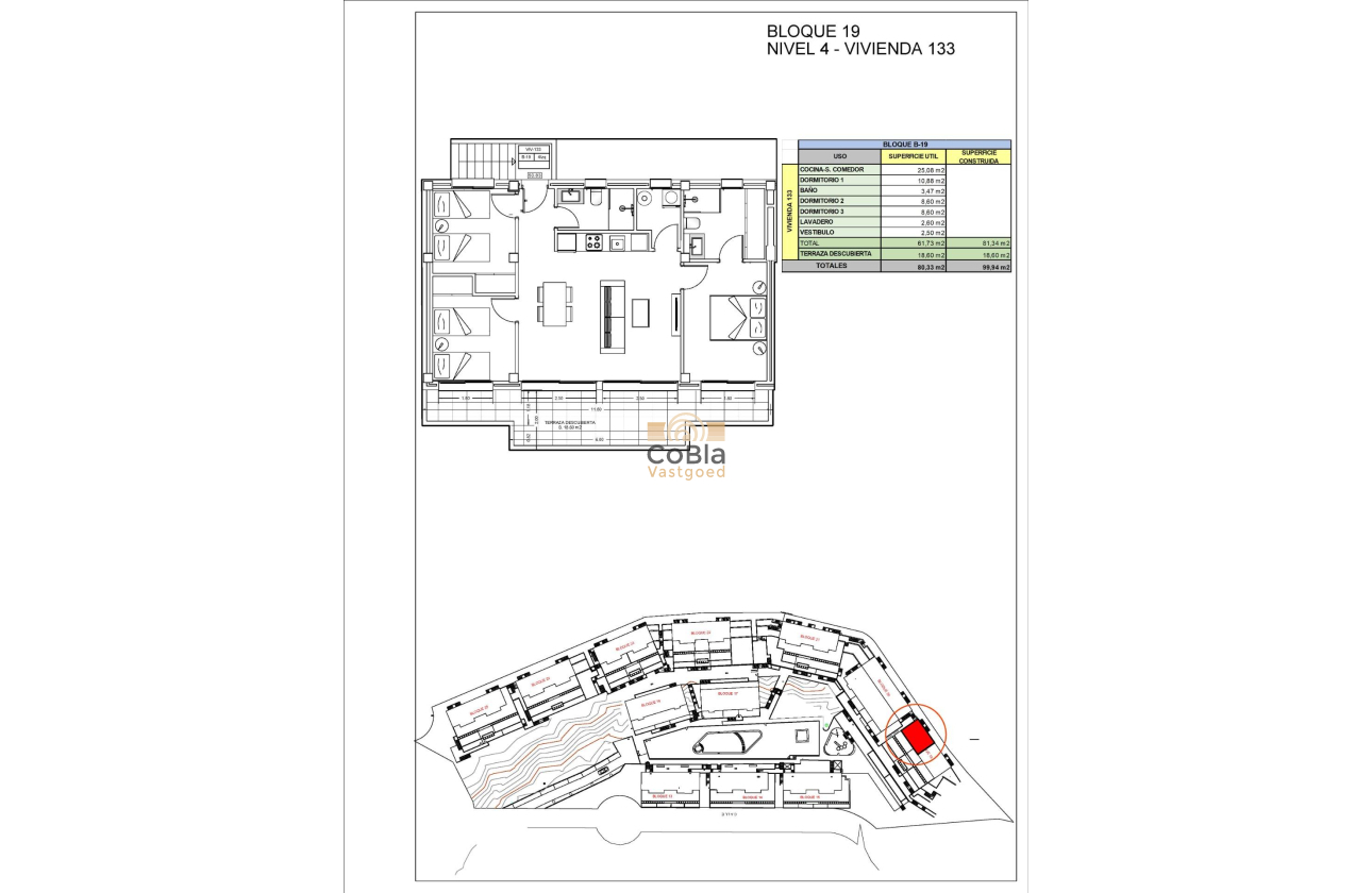Nieuwbouw Woningen - Penthouse - Xeresa - Xeresa Del Monte