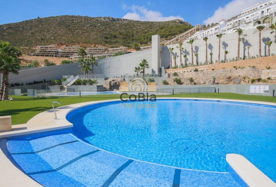 Nieuwbouw Woningen - Appartement - Xeresa - Xeresa Del Monte