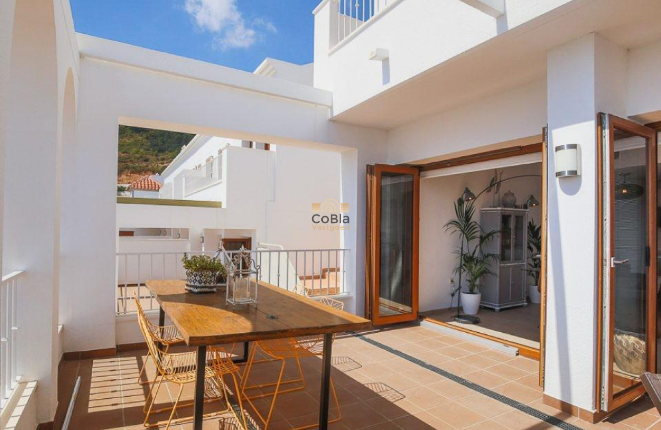 Nieuwbouw Woningen - Appartement - Xeresa - Xeresa Del Monte