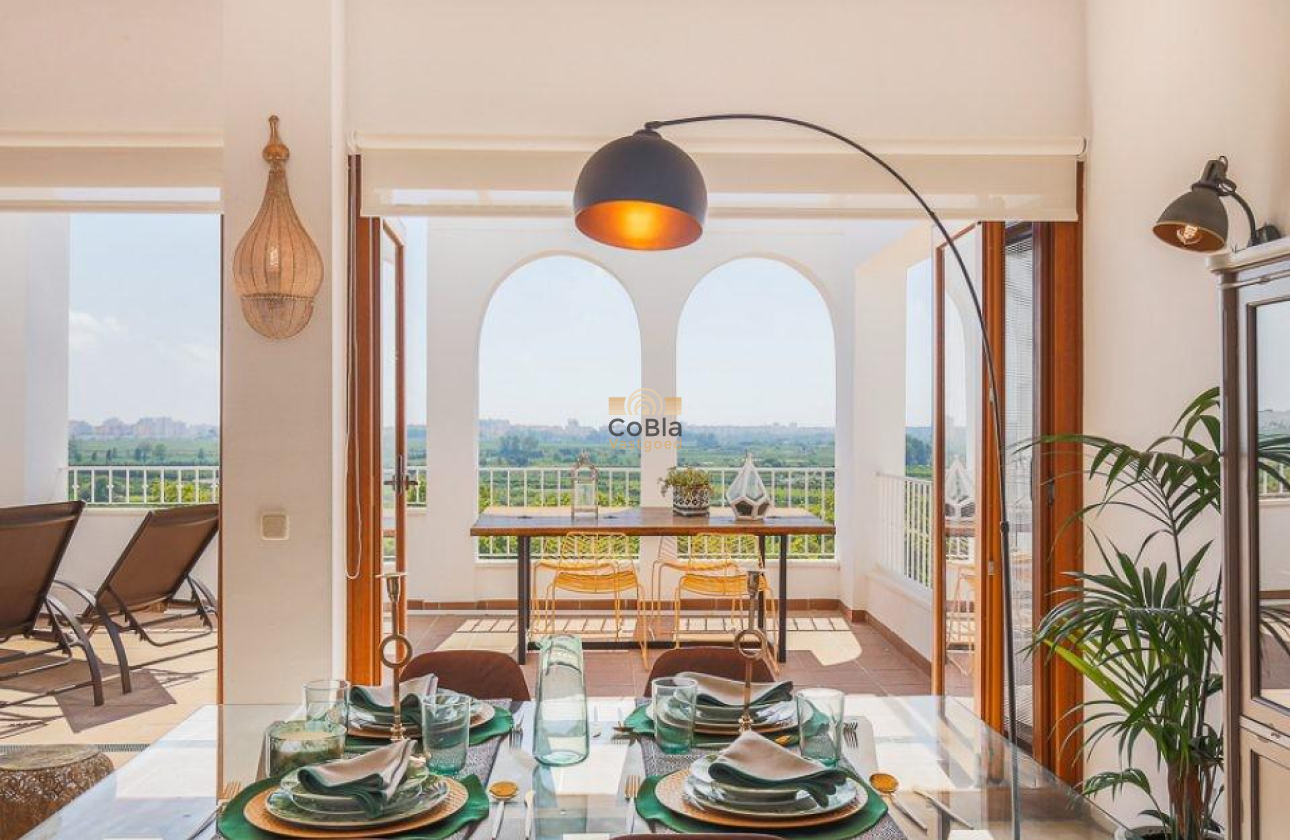 Nieuwbouw Woningen - Appartement - Xeresa - Xeresa Del Monte