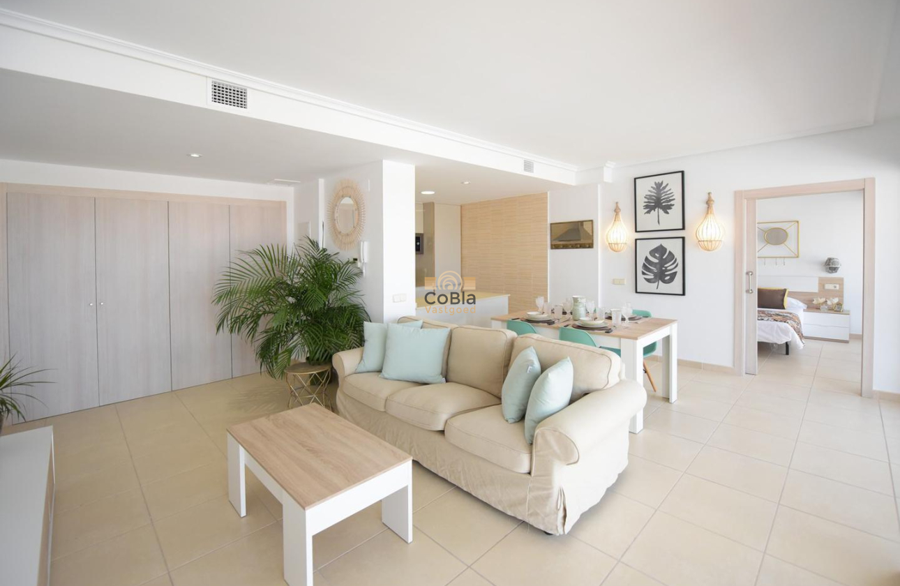 Nieuwbouw Woningen - Appartement - Xeresa - Xeresa Del Monte