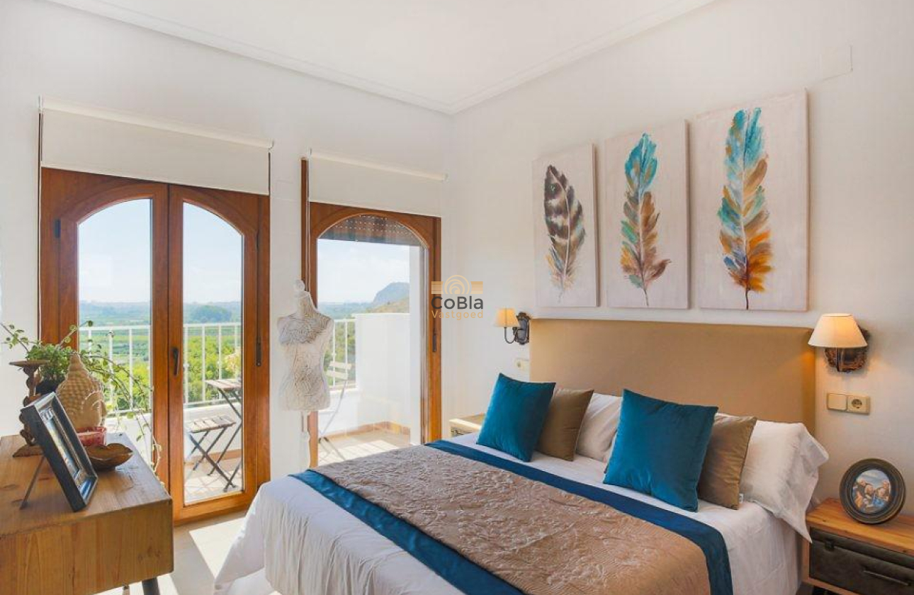 Nieuwbouw Woningen - Appartement - Xeresa - Xeresa Del Monte