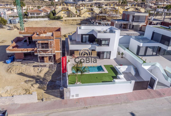 Nieuwbouw Woningen - Villa - Rojales - Benimar