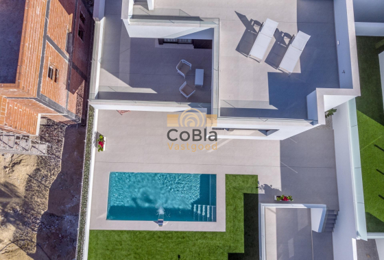 Nieuwbouw Woningen - Villa - Rojales - Benimar