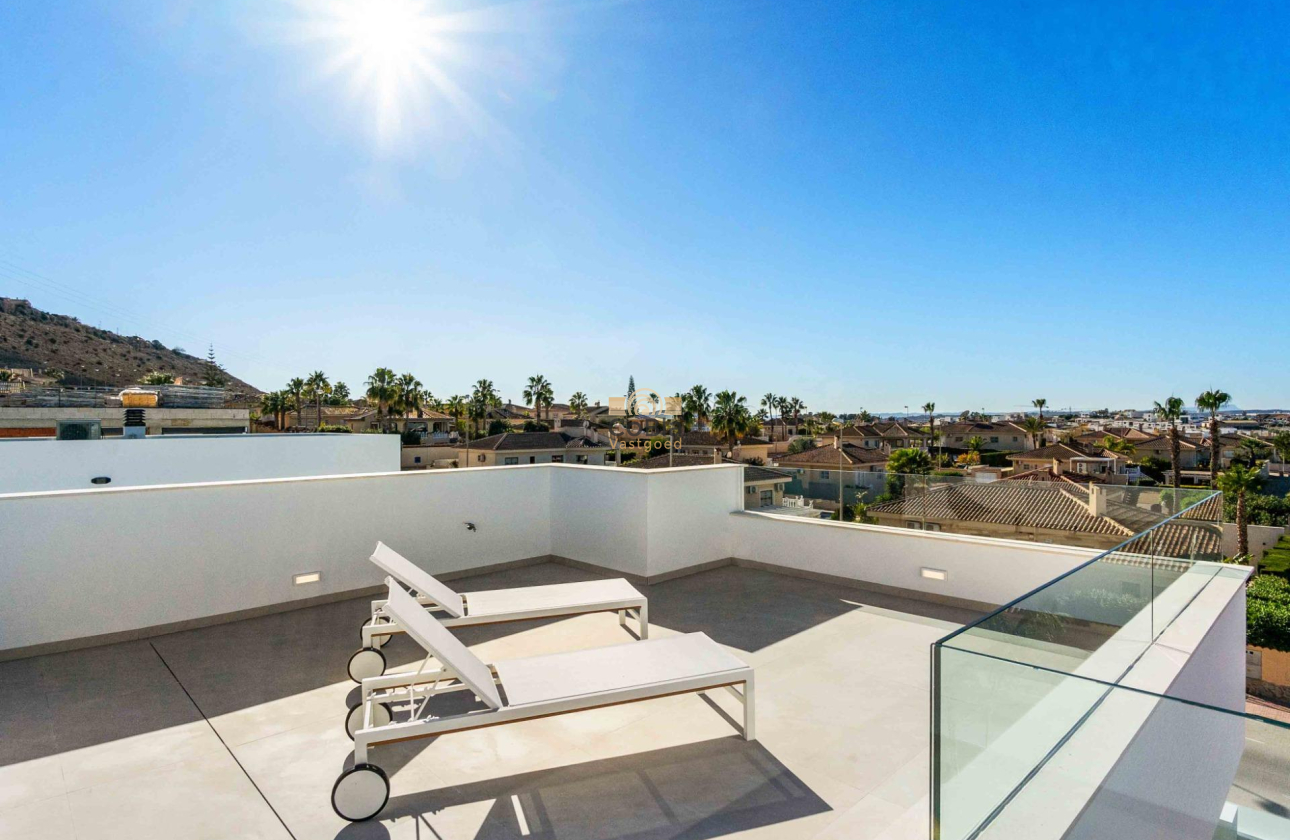 Nieuwbouw Woningen - Villa - Rojales - Benimar