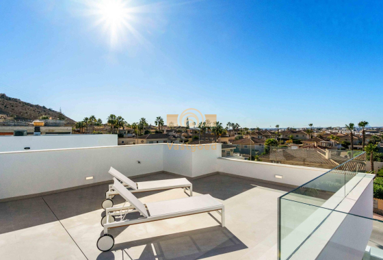 Nieuwbouw Woningen - Villa - Rojales - Benimar