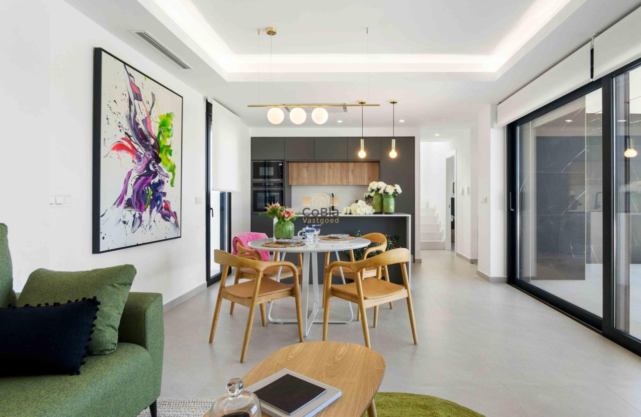 Nieuwbouw Woningen - Villa - Rojales - Benimar