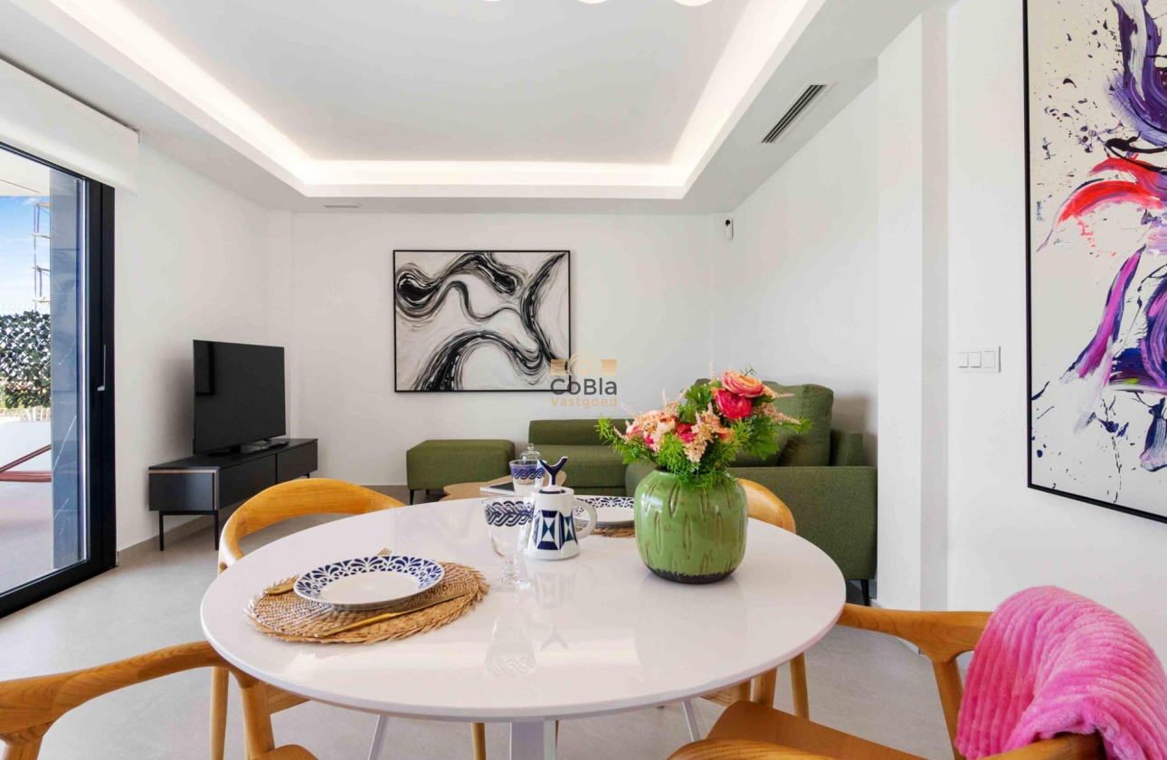 Nieuwbouw Woningen - Villa - Rojales - Benimar