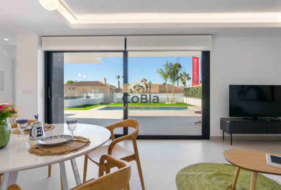 Nieuwbouw Woningen - Villa - Rojales - Benimar