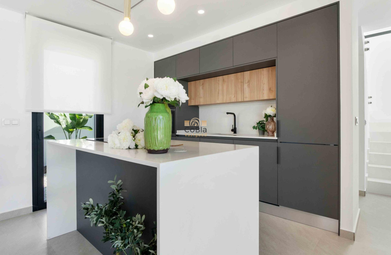 Nieuwbouw Woningen - Villa - Rojales - Benimar