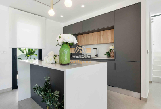 Nieuwbouw Woningen - Villa - Rojales - Benimar