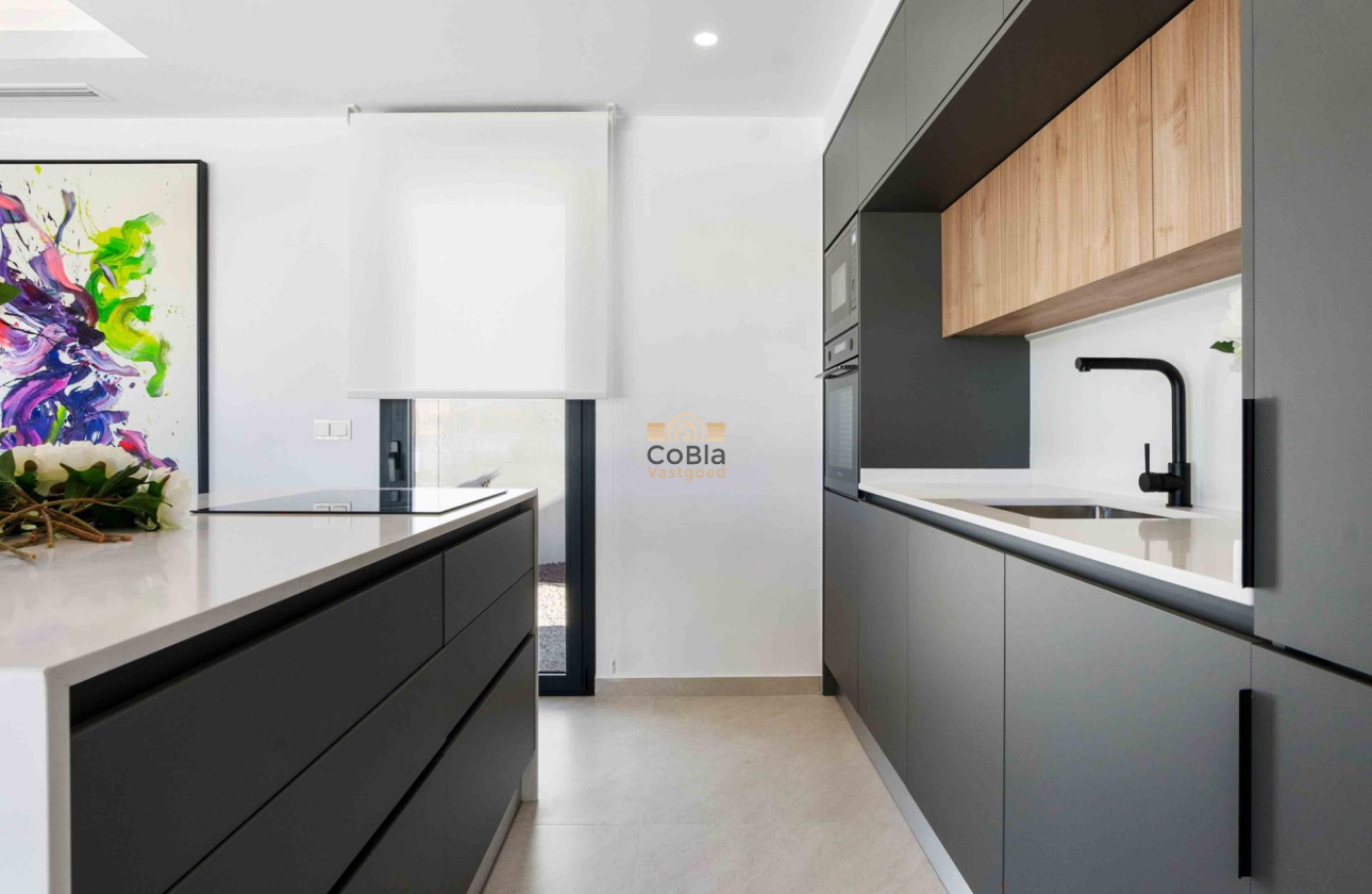 Nieuwbouw Woningen - Villa - Rojales - Benimar