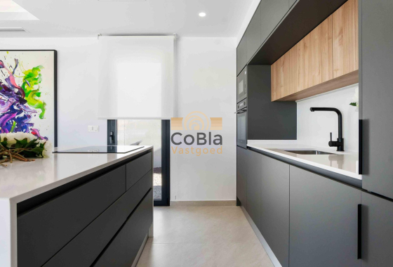 Nieuwbouw Woningen - Villa - Rojales - Benimar