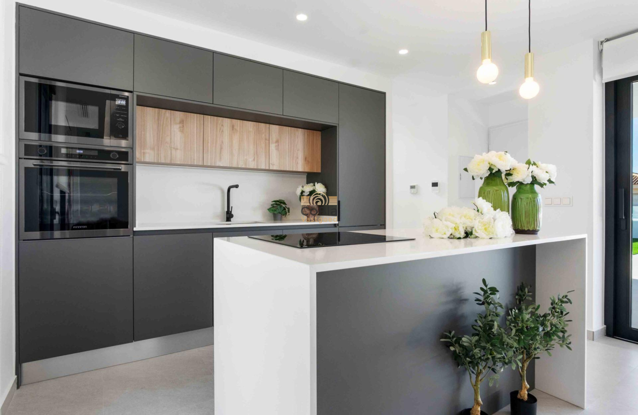 Nieuwbouw Woningen - Villa - Rojales - Benimar