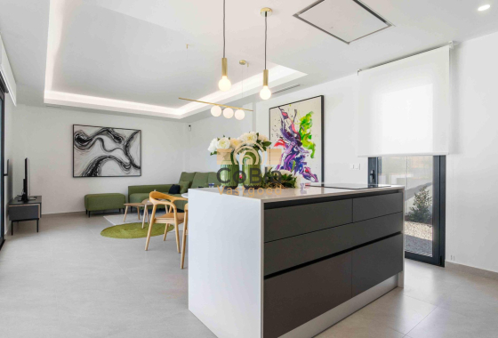 Nieuwbouw Woningen - Villa - Rojales - Benimar