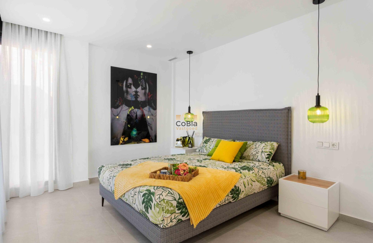 Nieuwbouw Woningen - Villa - Rojales - Benimar