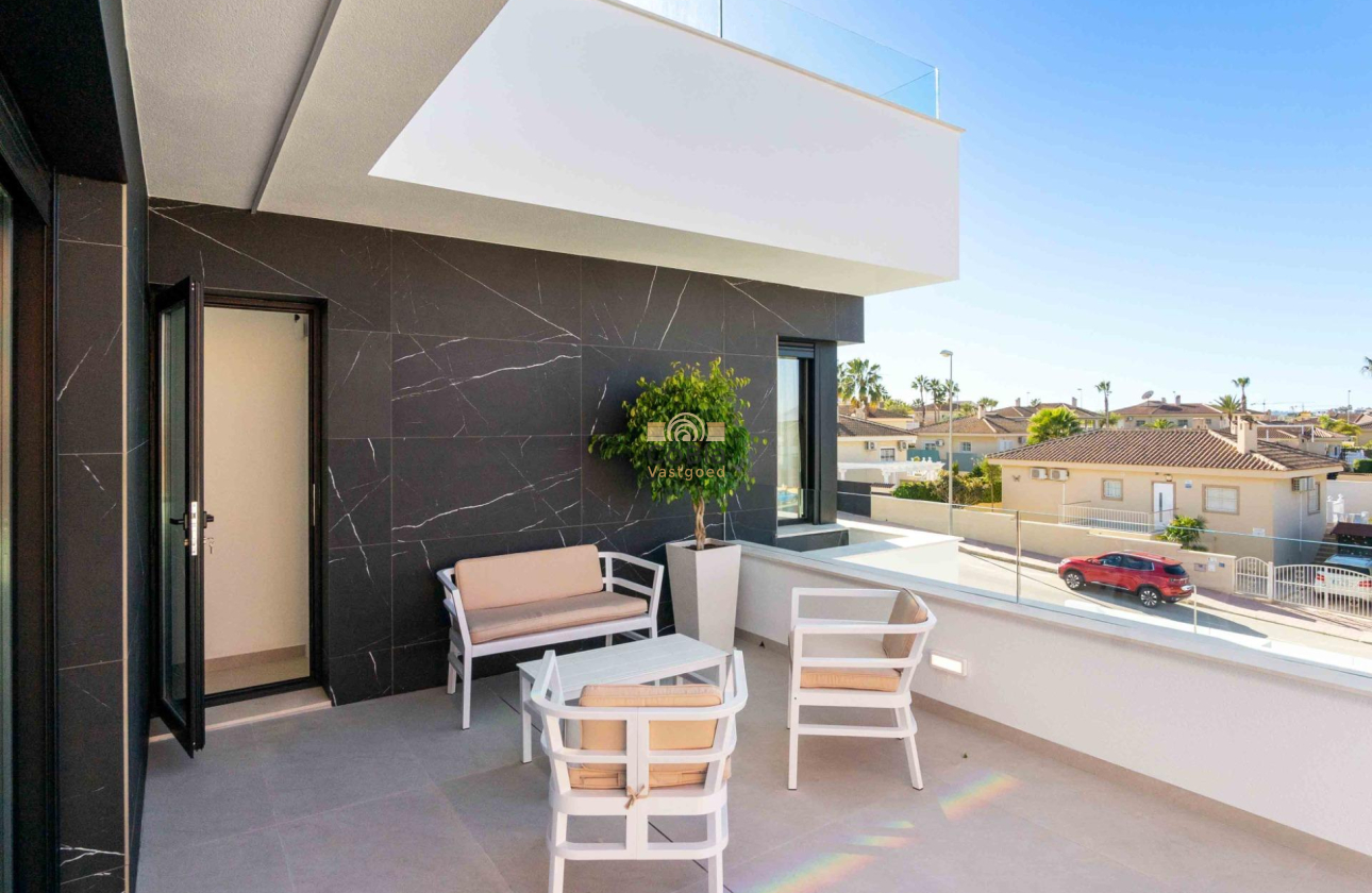 Nieuwbouw Woningen - Villa - Rojales - Benimar