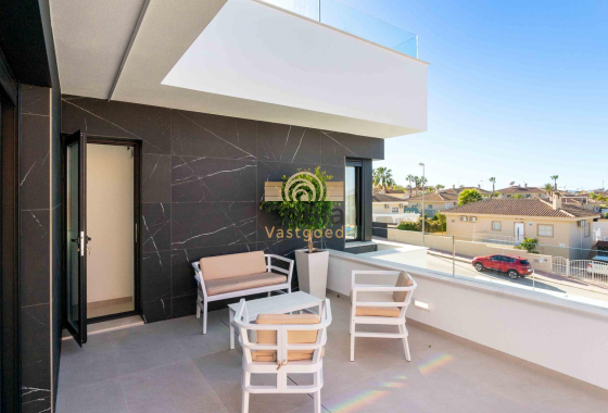 Nieuwbouw Woningen - Villa - Rojales - Benimar