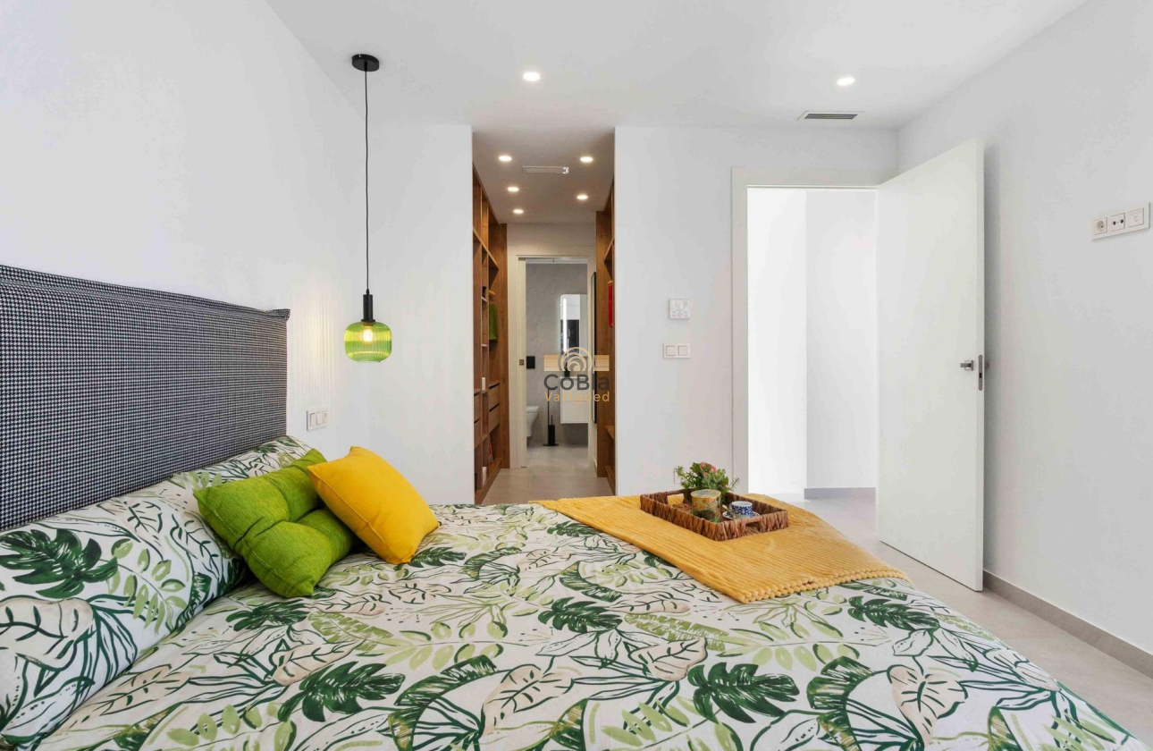 Nieuwbouw Woningen - Villa - Rojales - Benimar