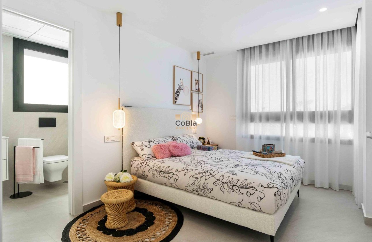 Nieuwbouw Woningen - Villa - Rojales - Benimar