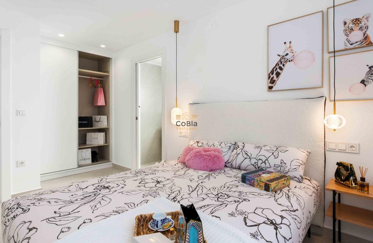 Nieuwbouw Woningen - Villa - Rojales - Benimar