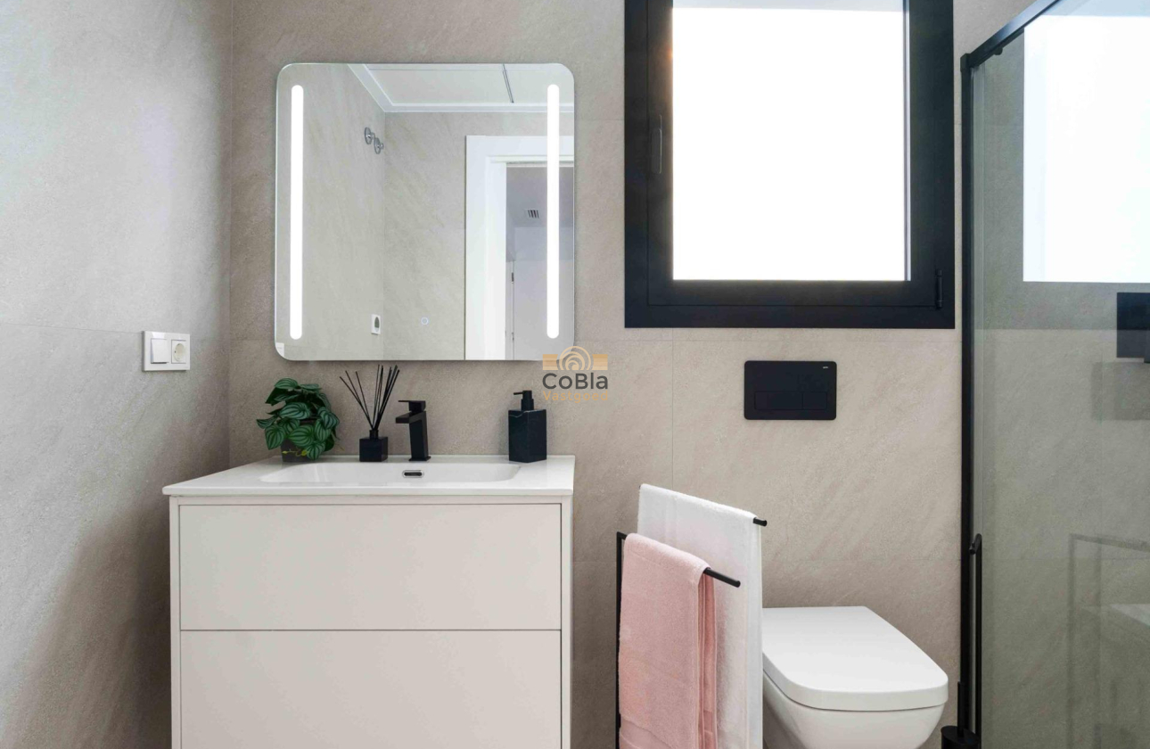 Nieuwbouw Woningen - Villa - Rojales - Benimar