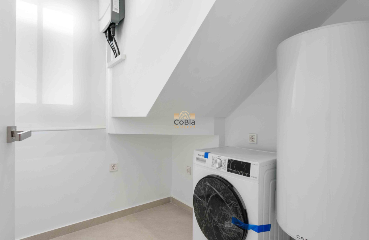 Nieuwbouw Woningen - Villa - Rojales - Benimar