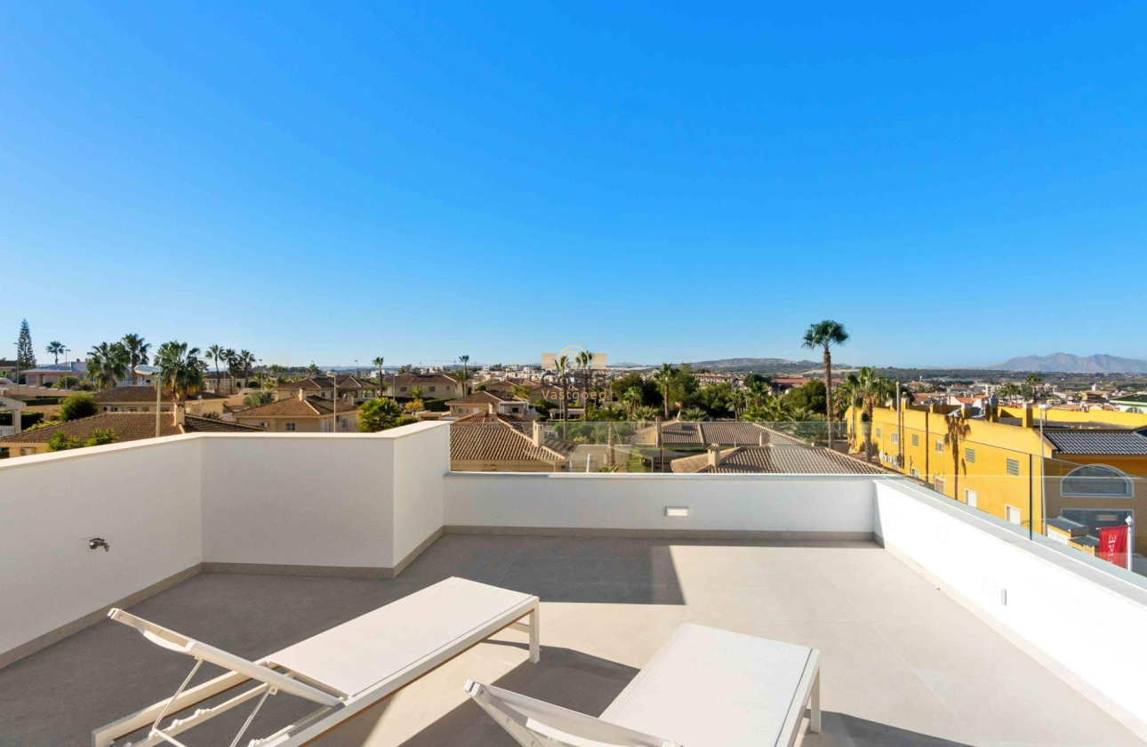 Nieuwbouw Woningen - Villa - Rojales - Benimar