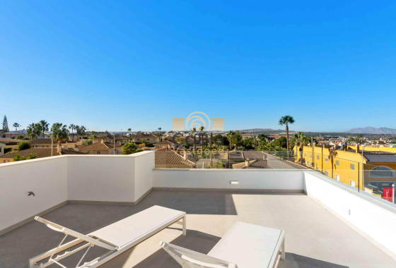 Nieuwbouw Woningen - Villa - Rojales - Benimar