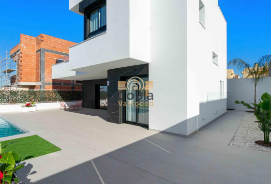 Nieuwbouw Woningen - Villa - Rojales - Benimar