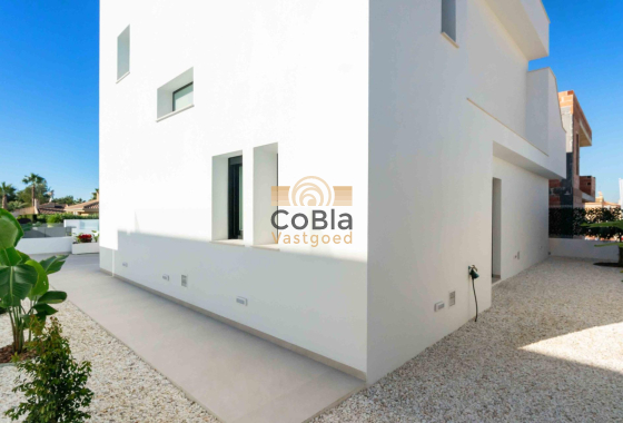 Nieuwbouw Woningen - Villa - Rojales - Benimar