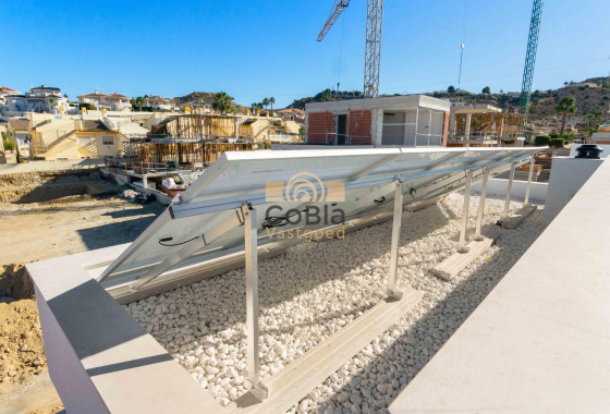 Nieuwbouw Woningen - Villa - Rojales - Benimar