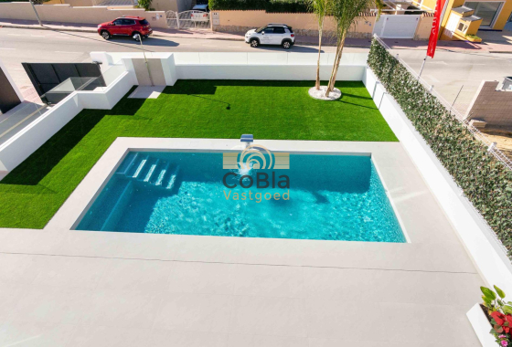 Nieuwbouw Woningen - Villa - Rojales - Benimar