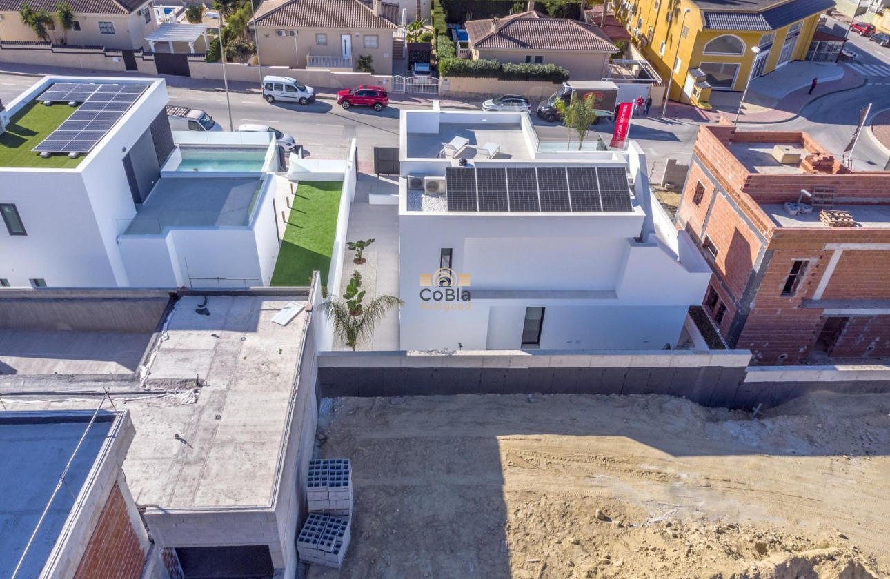 Nieuwbouw Woningen - Villa - Rojales - Benimar