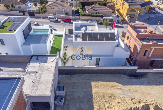 Nieuwbouw Woningen - Villa - Rojales - Benimar